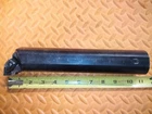 Walter Valenite 2" Shank Coolant Thru Indexable Boring Bar A32U-DCLNR Cnmg 543 Used. Price: $199.99.