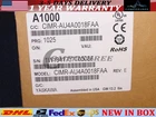 1PC Yaskawa CIMR-AU4A0018FAA CIMRAU4A0018FAA Drive New Expedited Shipping. Price: $604.26.