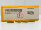Mitsubishi GY2M0300F150N-BM New Carbide Inserts Grade MY5015 4PCS. Price: $39.95.