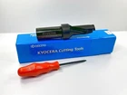 Kyocera S25-DRZ2244-08 New Indexable Drill Body THD02620 25MM Shank 1PC. Price: $199.95.