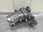 Rexroth Hydromatik A6V-20-EL-2-GP-1-0000-S0 Hydraulic Axial Piston Motor Used. Price: $499.99.