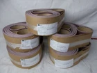Sanding 3M 340D Cloth P120 Grit 3-1/4 X 184 " 25 Belts New. Price: $129.97.