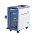 APC-300 Air-cooled Pulsed Laser Cleaner For Wood Portable Rust Remover New. Price: $11099.00.