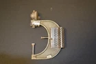 Federal 1000P-4 Snap Gage With Full Jeweled Model B21-C .0001" Indicator Used. Price: $100.00.