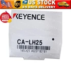 1PC New Keyence CA-LH25 Industrial Lens CALH25 Box. Price: $257.78.