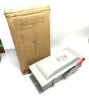 Siemens HF363J Low-voltage Heavy Duty Safety Switch 3-POLE 3-FUSE 100A 600V New. Price: $759.99.