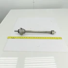 Jet MK-028 JTM-4VS Z-axis Elevating Shaft 0.001 Increments Used. Price: $65.62.
