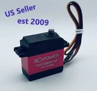 Xq-power XQ-S3240M Servo Standard Digital Waterproof Hi-torque Titanium Gear New. Price: $34.90.