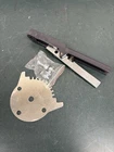 Jamesbury Ball Valve Locking Lever Handle Kit W/ Plate 2" 2.5" 3" Lc New. Price: $50.00.