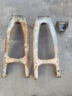Atlas Craftsman 12" Lathe Stand Legs Base 10D 441 Cast Iron Classic Vintage W Used. Price: $590.00.