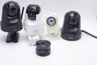 Lot D-link Security Cameras, Working: 5222L, (2)DCS-5009L, DCS932, DCS936L Used. Price: $150.00.