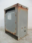 Sylvania Transformer 480/277 Volt Ph 152-435-3AN Ge 480/480 Used. Price: $382.50.
