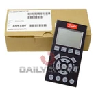 New Box Danfoss 130B1107 Inverter Graphic Panel LCP-102 Series. Price: $121.40.
