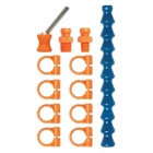 Loc-line 42400 Nozzle Kit, 0.160" Hole Dia. New. Price: $29.99.
