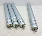 Pack Hytrol ABEC-1 14-11/16" X 1-7/8" Dia Conveyor Drive Rollers 1.9" Used. Price: $44.99.