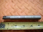 Iscar Gehimr 15.9-14 Internal Indexable Coolant Threading Grooving Boring Bar Used. Price: $139.99.