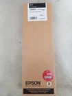Genuine Epson GS3 Black Ink 700ML (T8901) For S80600, S60600, S40600 New. Price: $173.95.