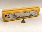 Kennametal TPG222 TPGN110308 New Carbide Inserts Grade KC850 5PCS. Price: $39.95.