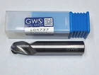 3/4" Gws Carbide Flute Ballnose Performance Cnc Cutting Tools New. Price: $65.99.