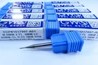 Lot ( 10 Pcs ) New Micro Gws .6MM 2 Flute Solid Carbide Decimal End Mills Tools. Price: $39.75.