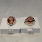 Lot Of 2 Bystronic Folding Mirror 90000017 60MM X 33MM Reflector Po/mmr Spt/uc Used. Price: $79.99.