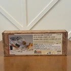 Tandy Leather Factory Deluxe Hand Stitching Set Of 25 Pcs Needles Threads Awl New. Price: $79.99.
