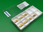 Seco Lcmf 160508-500-MT CP500 Carbide Grooving Inserts .197 Wide (box Of 7) New. Price: $43.95.
