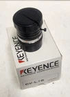 Keyence CV-L16 Camera Lens Used. Price: $100.00.