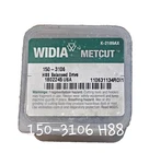 Widia Metcut 150-3106 H88 Balanced Drive Shell Mill Usa, New 1-PC. Price: $51.99.