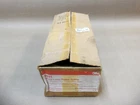 New Box Of 3M 5321 Motor Lead Pigtail Splice For 5KV Cables Ak. Price: $29.99.