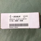 Deublin 1116-600-059 Rotary Union, Closed Seal, New Box. Price: $215.00.
