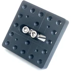 Newport UP-1A Universal Mounting Plate With Bolts Used. Price: $25.00.