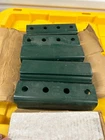Lot Of 9 B172 B-line Green 4-HOLE Splice Clevis Never Used New. Price: $159.99.
