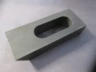 Te-co (30509) 5/8" X 1-15/16" 1-1/2" 7/8" Oal Steel Tapered Clamp Strap New. Price: $23.70.