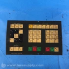 Fanuc A98L-0001-0524#M Membrane Keypad Fnip New. Price: $95.04.