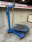 Reetz Company Pallet Decoiler, 40" Platform 3,500 Lb. Capacity Used. Price: $2900.00.
