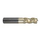 Ceratizit 14429403 1/4"" Size, 1"" Loc, Flute, Zrn Solid Carbide Finishing End New. Price: $45.01.
