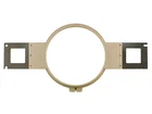 Embroidery Hoop - 21CM 8.3" 494MM Wide For Swf Commercial Round New. Price: $19.99.