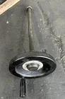 Okamoto Hydraulic Surface Grinder MODEL:ACC-124DX Access Screw W/ Hand Wheel Used. Price: $250.00.