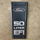 Ford Intake Manifold Cover 5.0 Liter E6SE-9E434-AD, ADC-1, 86 Used. Price: $40.00.