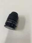 Edmund Optics 86-572 25MM C-mount Lens F/1.8 F/22 Hp Series Used. Price: $375.00.