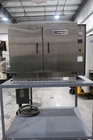 Grieve NB-550 Degree Fahrenheit Convection Oven W/ Stand Used. Price: $3499.95.