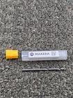 Makera Spiral 'o' Single Flute Cnc Router Bit 1/8" Dia X 1.65" Cut Shank New. Price: $19.99.