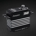 Power Hd T50-BHV 694.4 Oz / 0.065S Steel Gear Brushless Servo New. Price: $87.95.