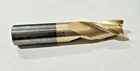 Pct Gw 0306T61215004 3/4X3/4X1 -1/2X4 Flute Rh Carbide End Mill Tool New. Price: $89.00.
