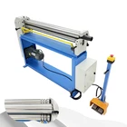 Electric Slip Machine 3-ROLLER Metal Plate Bending 220V 3-PHASE New. Price: $3685.52.
