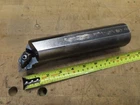 Walter A32U Dclnr Coolant 2" Indexable Steel Boring Bar Cnm 543 Insert 9" Oal Used. Price: $124.99.