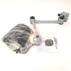 Waldmann HGW-70-24V Articulating Machine Task Spot Light 18" Arm, 24VAC, IP65 New. Price: $675.00.