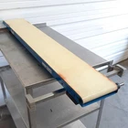 Dorner 697470 4100 Series End Drive Conveyor, 7"W X 48"L Belt, 1/2" Shaft Used. Price: $800.00.