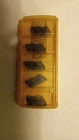 New Kennametal NG3047LK KC5010 Top Notch Threading & Grooving Inserts **5 Pcs**. Price: $25.99.